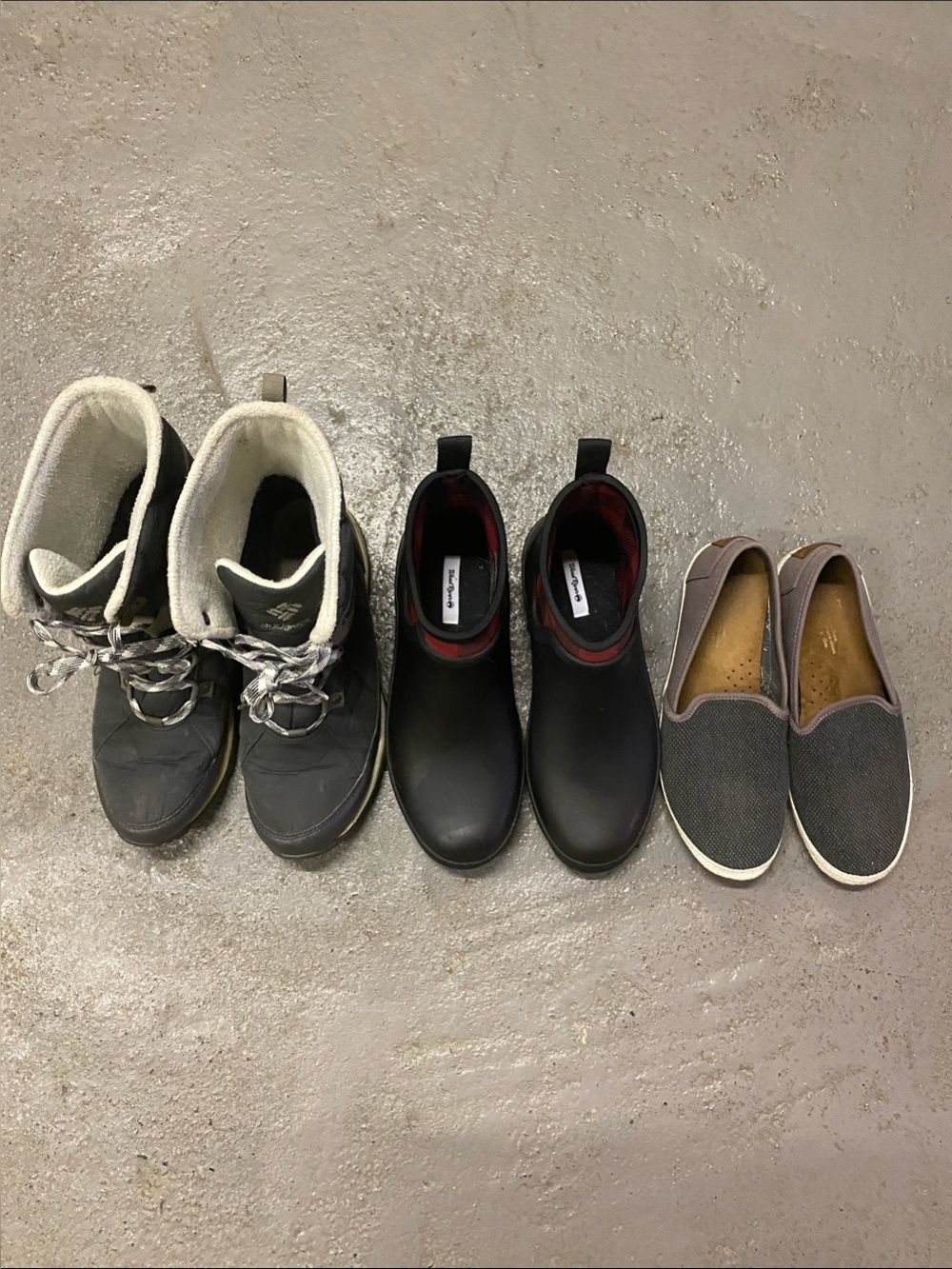 A pair for the seasons